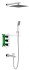 Душевая система скрытого монтажа Timo Petruma SX-5049/00SM chrome, 3-х режимная, с термостатом, хром Душевая система скрытого монтажа Timo Petruma SX-5049/00SM chrome, 3-х режимная, с термостатом, хром