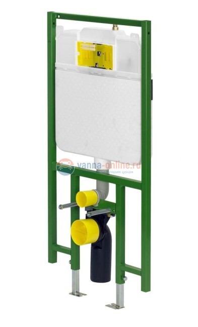 Инсталляция Viega Eco Plus 686185 для унитаза