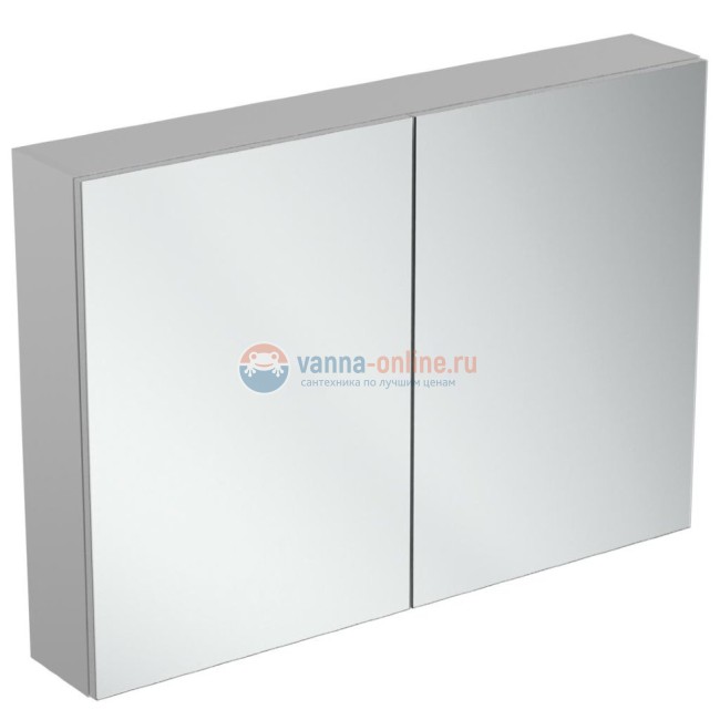 Зеркальный шкафчик 100 см Ideal Standard MIRROR&LIGHT T3592AL Зеркальный шкафчик 100 см Ideal Standard MIRROR&LIGHT T3592AL