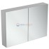 Зеркальный шкафчик 100 см Ideal Standard MIRROR&LIGHT T3592AL Зеркальный шкафчик 100 см Ideal Standard MIRROR&LIGHT T3592AL