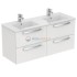 Тумба для раковины 120 см Ideal Standard TEMPO E0539WG
