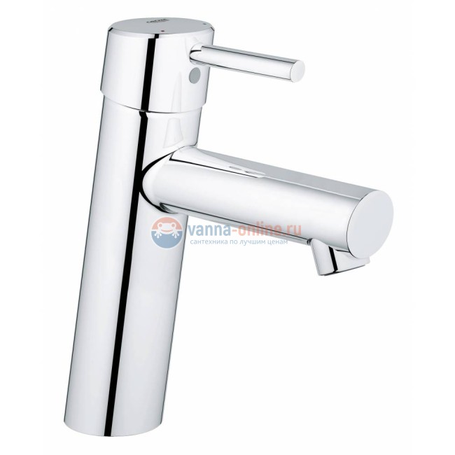 Смеситель Grohe Concetto 23451001 для раковины