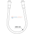 Шланг для душа 1250 мм Ideal Standard IDEALFLEX BE125AA