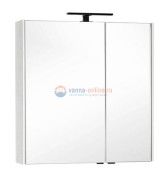 Зеркало-шкаф Aquanet Тулон 85 00182723