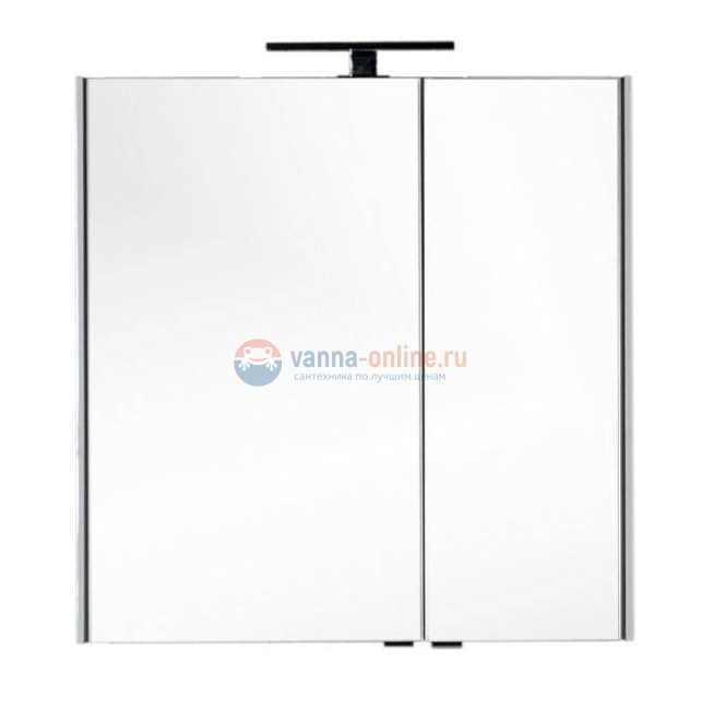 Зеркало-шкаф Aquanet Тулон 85 00182723