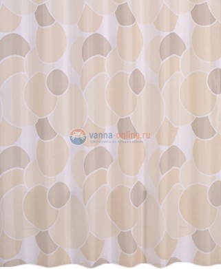 Штора для ванной Iddis Cream Balls 230P24RI11