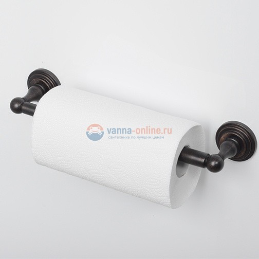 Полотенцедержатель WasserKRAFT Isar K-7391, 32 см