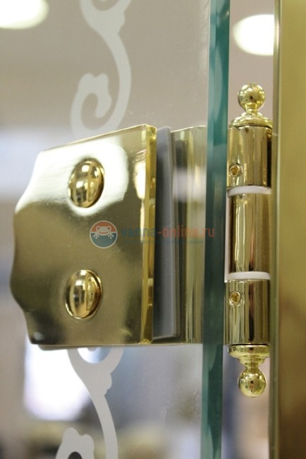 Душевая дверь Cezares RETRO-BF-1-120