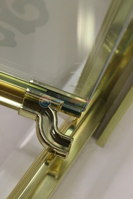 Душевая дверь Cezares RETRO-BF-1-120