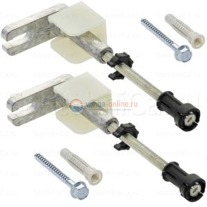 Комплект крепежных элементов Geberit Duofix 111.815.00.1