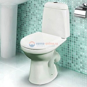 Крышка-сиденье Jika Vega 8.9153.4.300.063.1