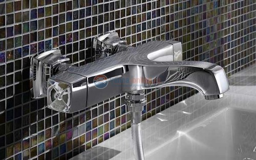 Смеситель Jacob Delafon Margaux E16218-9-CP для душа Смеситель Jacob Delafon Margaux E16218-9-CP для душа