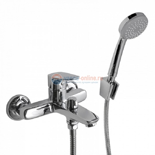 Смеситель для ванны Iddis Zodiac ZODSB02i02 универсальный Смеситель для ванны Iddis Zodiac ZODSB02i02 универсальный