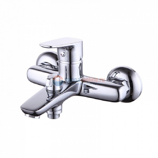 Смеситель для ванны Iddis Zodiac ZODSB02i02 универсальный Смеситель для ванны Iddis Zodiac ZODSB02i02 универсальный