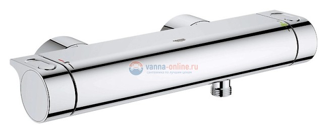 Душевой гарнитур с термостатом Grohe Grohtherm 2000 New 34281001