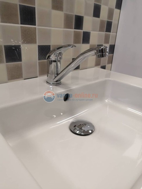 Смеситель для раковины Rav-Slezak Sazava SA015.5, с поворотным изливом, хром Смеситель для раковины Rav-Slezak Sazava SA015.5, с поворотным изливом, хром