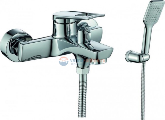 Смеситель Rush Socotra ST1235-44 для ванны и душа, хром Смеситель Rush Socotra ST1235-44 для ванны и душа, хром