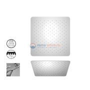 Верхний душ Paini 300 мм, квадратный, ультратонкий Верхний душ Paini 300 мм, квадратный, ультратонкий