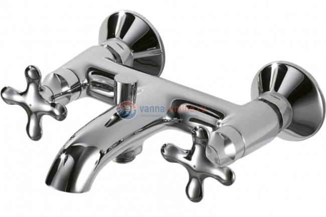 Смеситель Bravat Summer Rain F677111C-01 для ванны