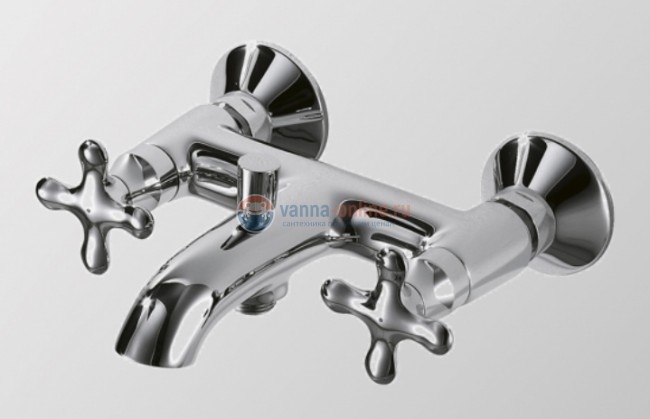 Смеситель Bravat Summer Rain F677111C-01 для ванны