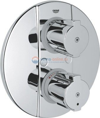 Термостат Grohe Grohtherm Special 19417000 для ванны