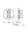 Термостат Grohe Grohtherm Special 19417000 для ванны
