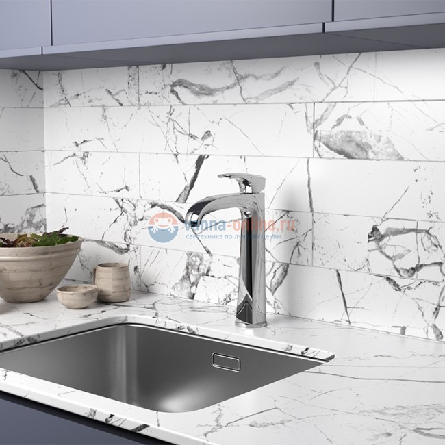 Смеситель для кухни Paini Lady