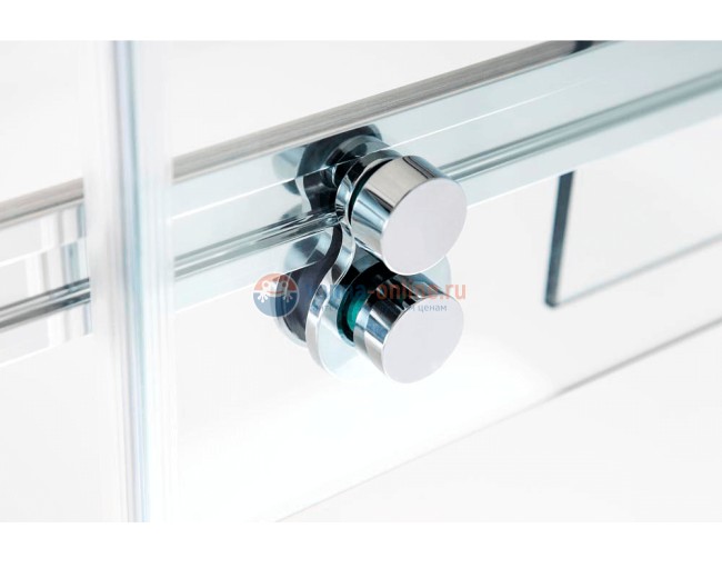 Душевая дверь в нишу Black&White Stellar Wind S218, 100 х 195 см Душевая дверь в нишу Black&White Stellar Wind S218, 100 х 195 см