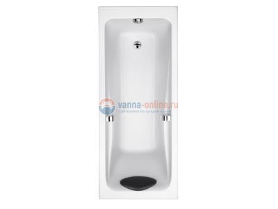 Ванна гидромассажная Jacob Delafon Odeon Up E5TN2210-00 170*75 см c системой Tonus +