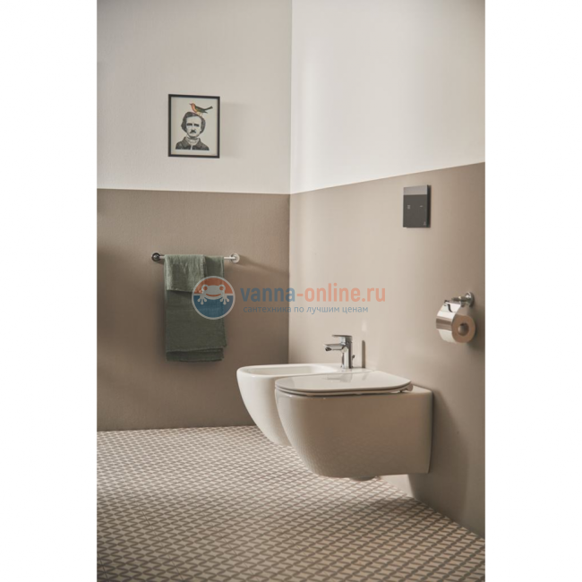 Смеситель для биде Ideal Standard TESI A6579AA