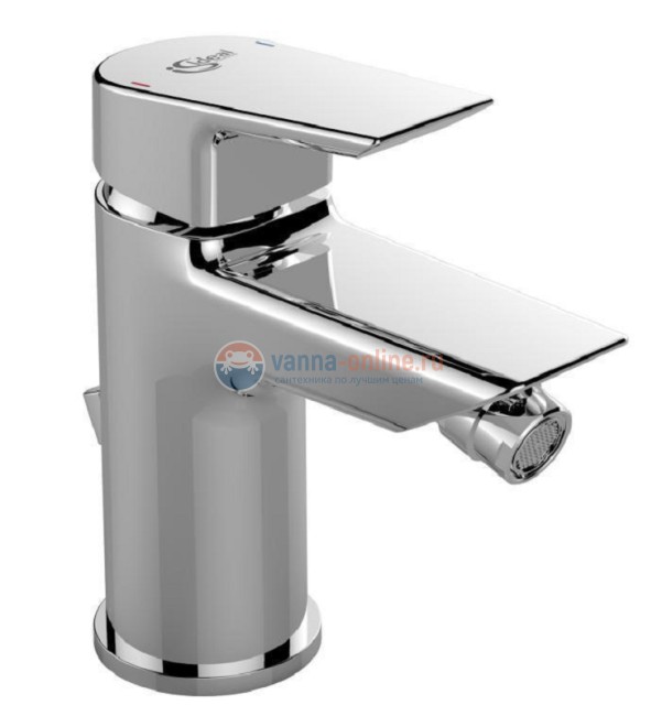Смеситель для биде Ideal Standard TESI A6579AA