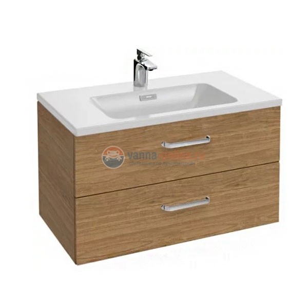 Тумба под раковину Jacob Delafon Vox EB2078-R1-E16, ореховое дерево
