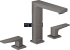 Смеситель Hansgrohe Metropol 32515340 для раковины 160, черный хром Смеситель Hansgrohe Metropol 32515340 для раковины 160, черный хром