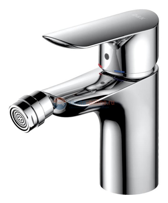 Смеситель D&K Venice Baciano DA1032201 для биде