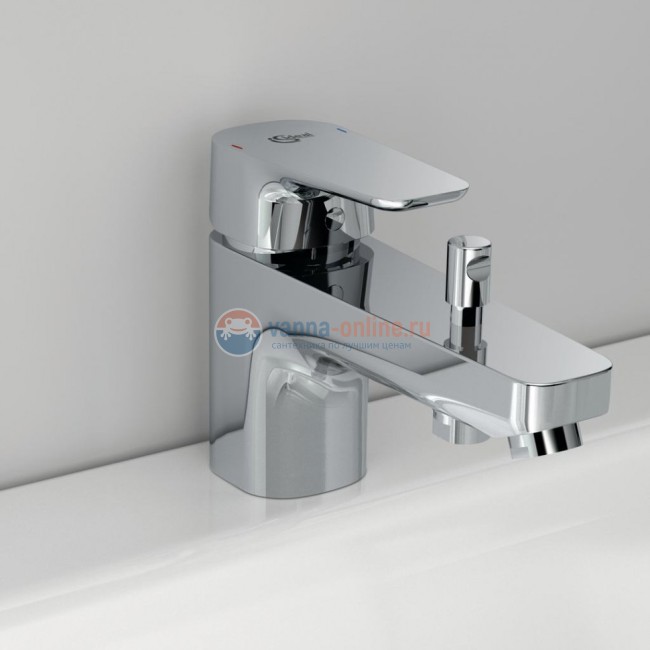 Смеситель для ванны с душем Ideal Standard CERAPLAN III B0769AA