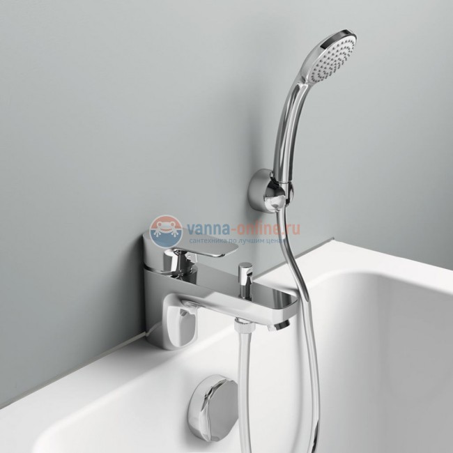 Смеситель для ванны с душем Ideal Standard CERAPLAN III B0769AA