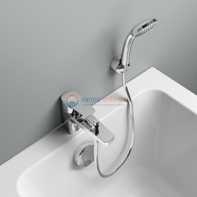 Смеситель для ванны с душем Ideal Standard CERAPLAN III B0769AA