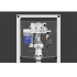 Промо-комплект 5 в 1 Ideal Standard с подвесным унитазом TESI AquaBlade®  T007901 и инсталляцией PROSYS