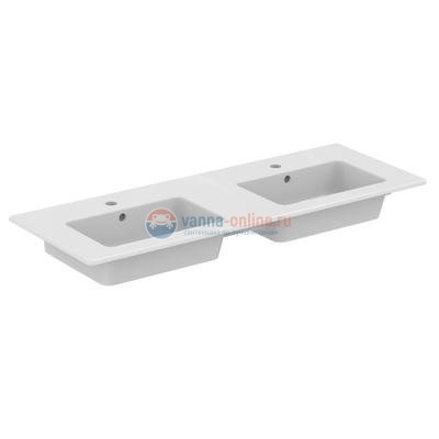 Раковина 121x45 см Ideal Standard TEMPO E053401 Раковина 121x45 см Ideal Standard TEMPO E053401