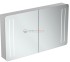 Зеркальный шкафчик 120 см Ideal Standard MIRROR&LIGHT T3425AL