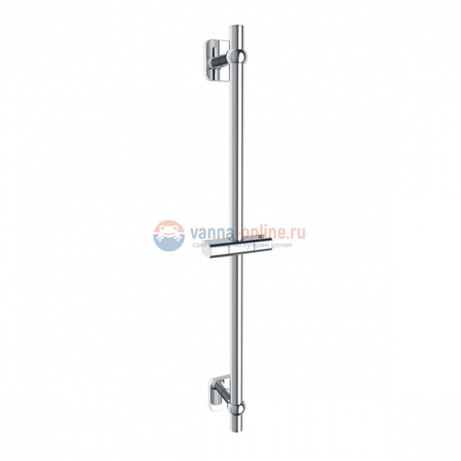 Душевая штанга Iddis Bild BIL7000i17, хром, 75.5 см