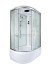 Душевая кабина Deto Em EM4511 L/R 110 x 80 см, с крышей, стандартная