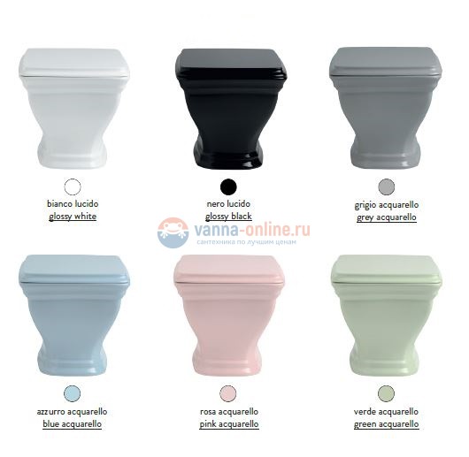 Раковина ArtCeram Civitas CIL002 34, 00, подвесная, цвет - grey acquarello (серый), 90 х 50 х 18 см