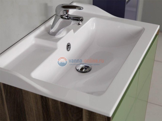 Раковина Акватон Фабиа 650 1A708731FB010