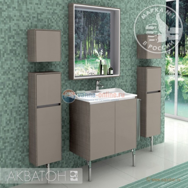 Раковина Акватон Фабиа 650 1A708731FB010