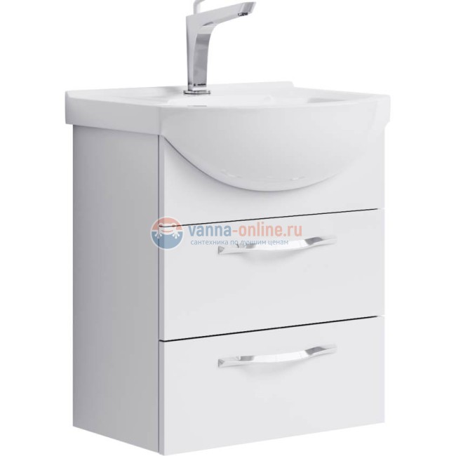 Тумба под раковину Aqwella Аллегро 50 Agr.01.05/2