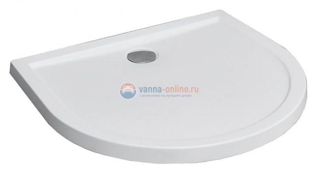 Душевой поддон Radaway Delos P 4Z19035-03N Душевой поддон Radaway Delos P 4Z19035-03N