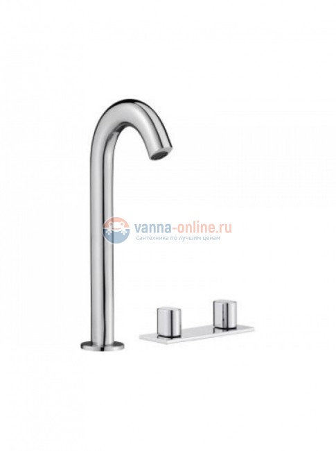 Смеситель Jacob Delafon Talan E10094-CP для раковины Смеситель Jacob Delafon Talan E10094-CP для раковины