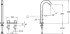 Смеситель Jacob Delafon Talan E10094-CP для раковины Смеситель Jacob Delafon Talan E10094-CP для раковины