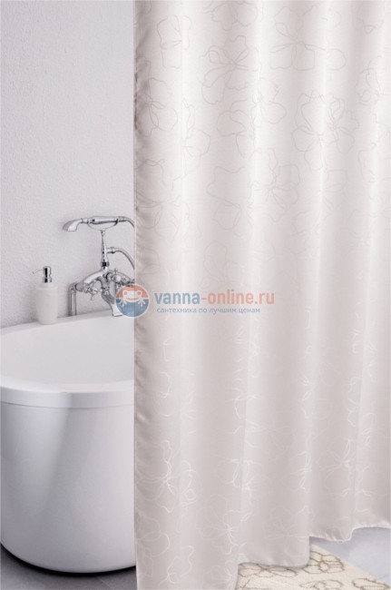 Штора для ванной Iddis Blessed Spring 490J200i11